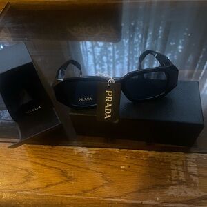 Prada Blackout Shades